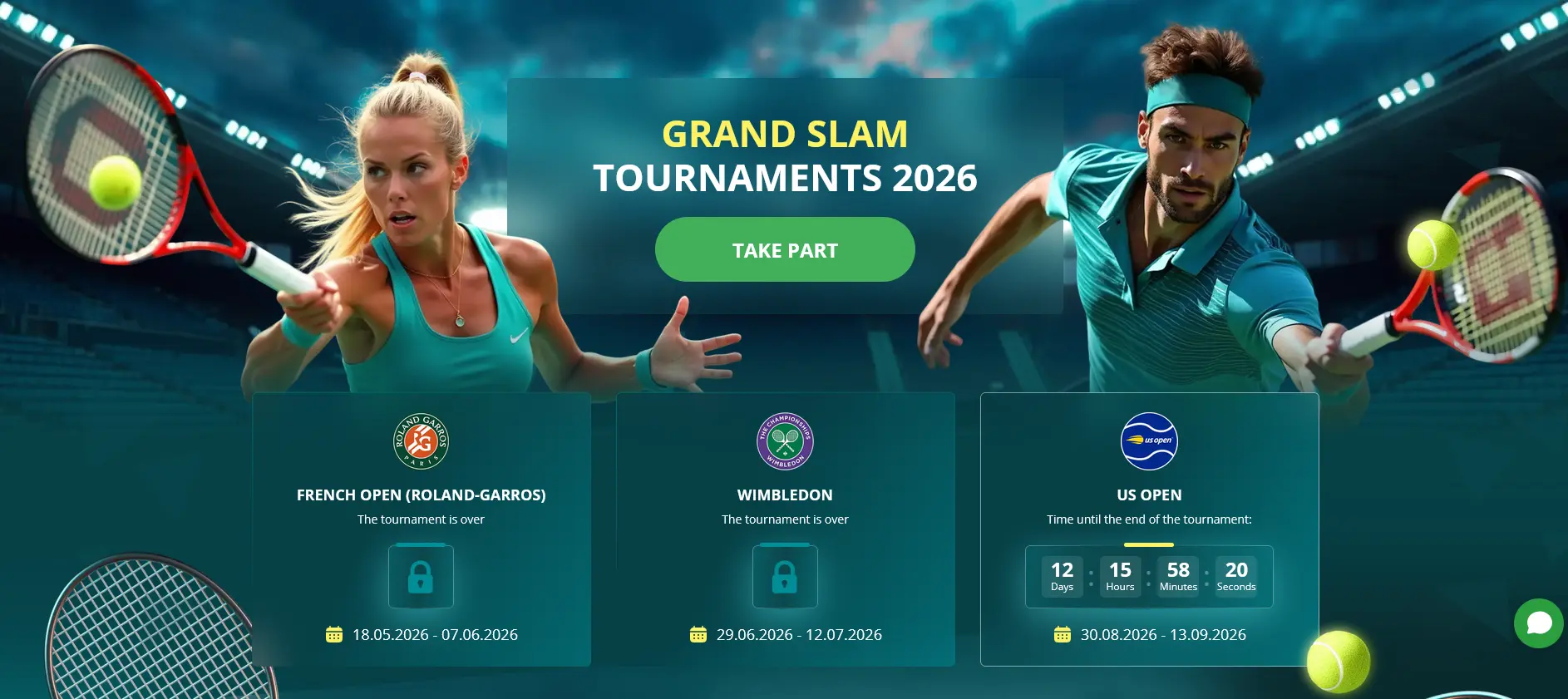 How the Archived 22Bet Tennis Campaign Counted Balls