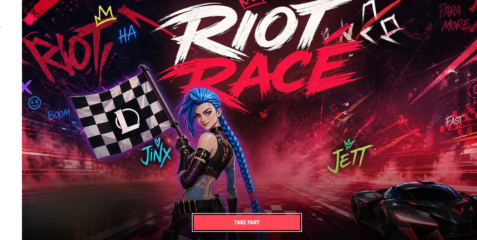 Keeping Event Results Separate in the 1xBet Riot Race