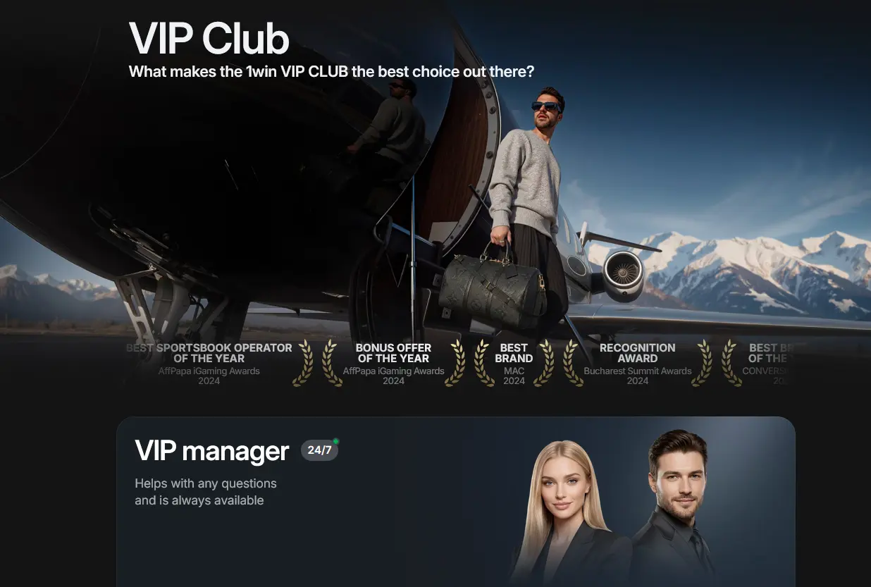 What an Invitation to the 1Win VIP Club Establishes