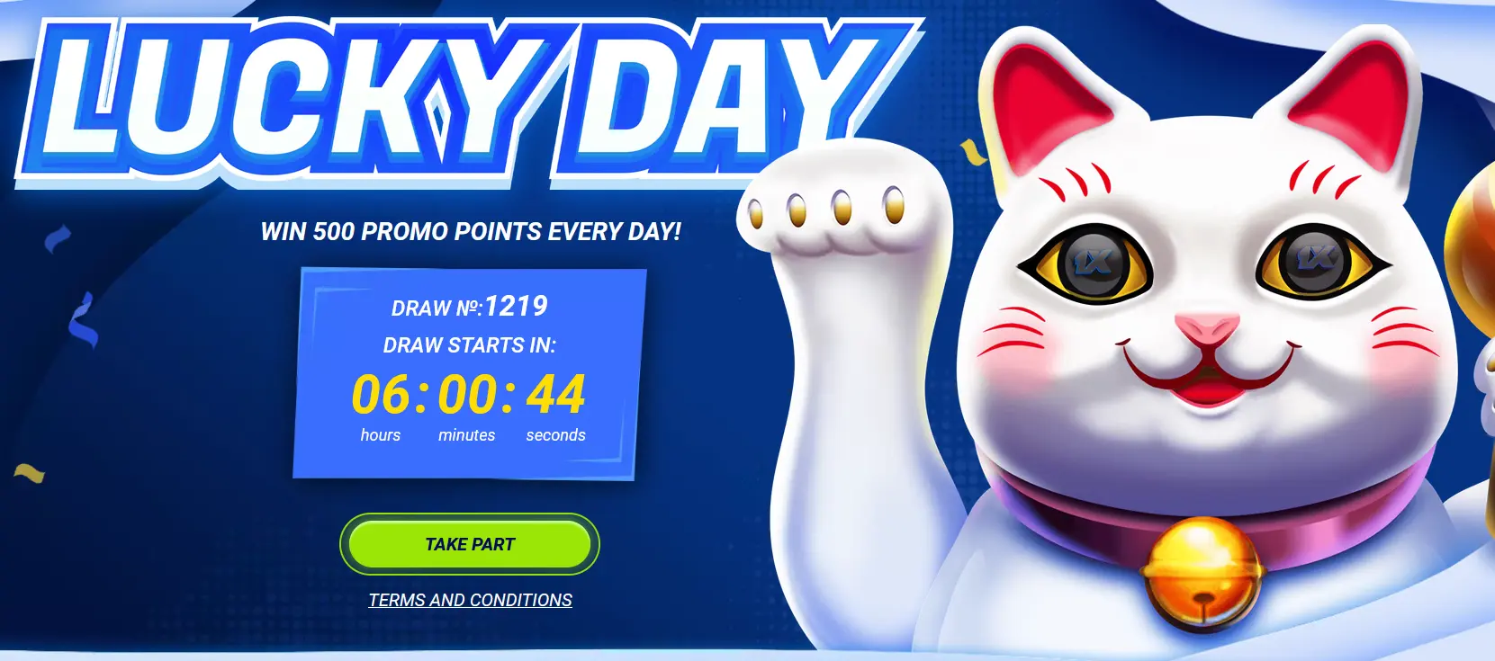 How Consent and Daily Tickets Work in 1xBet Lucky Day