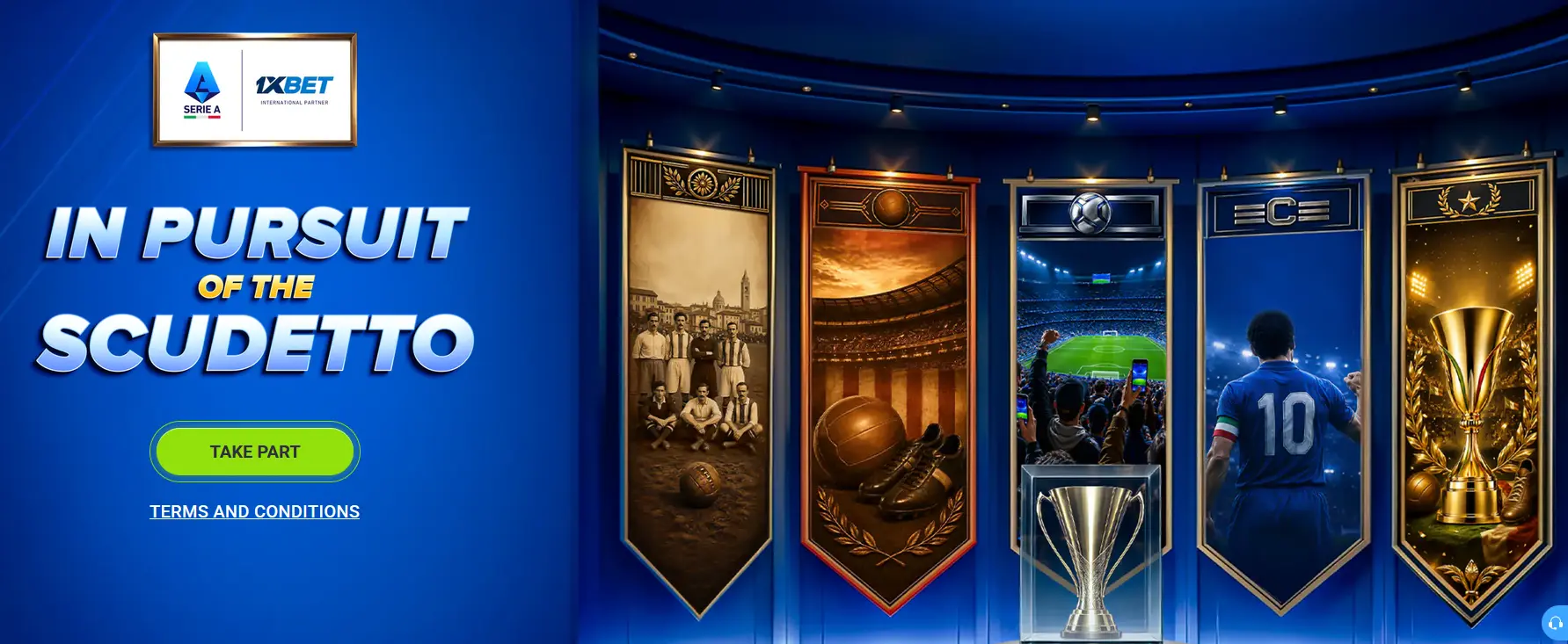 How Favourite-Team Selection Changes 1xBet Scudetto Scores
