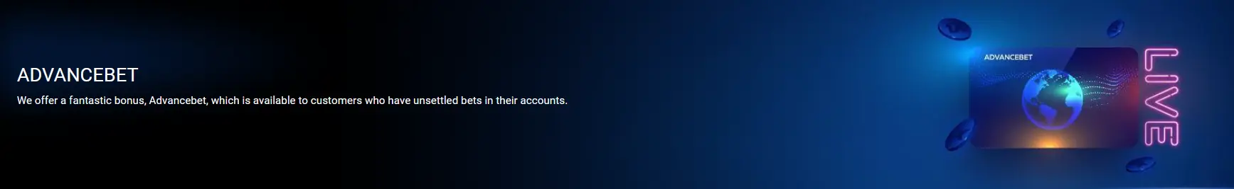 Understanding the Conditional Credit Behind 1xBet Advancebet