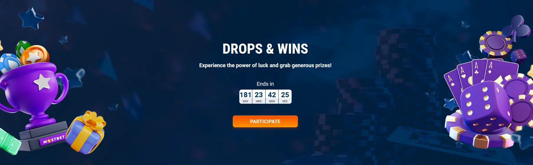 Separating Ranking Pools in Mostbet Drops & Wins