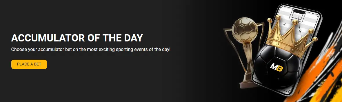 How Melbet Reprices Its Selected Daily Accumulator