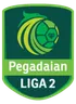 Liga 2 logo