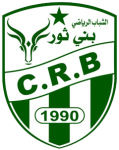 CR Béni Thour logo
