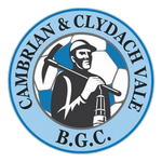 Cambrian & Clydach logo