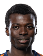 Cyril Edudzi