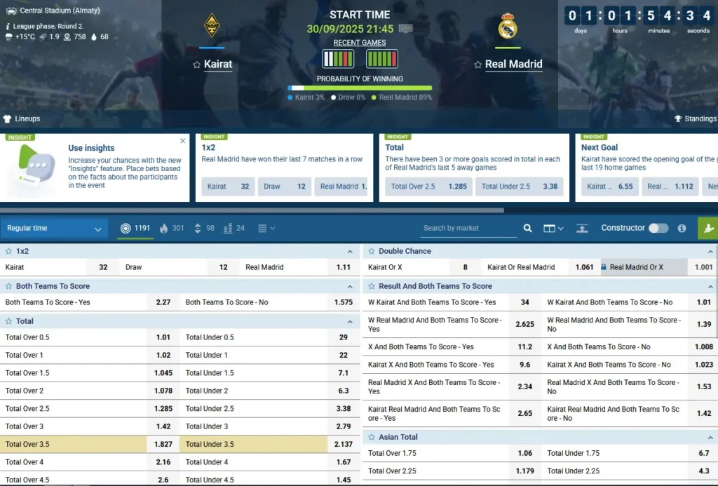 1xBet Football Betting 1xBet Football Betting